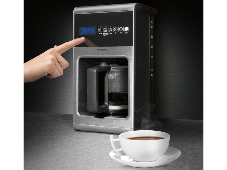 Ga naar volledige schermweergave: caso Filter-koffieapparaat Coffee One - afbeelding 2