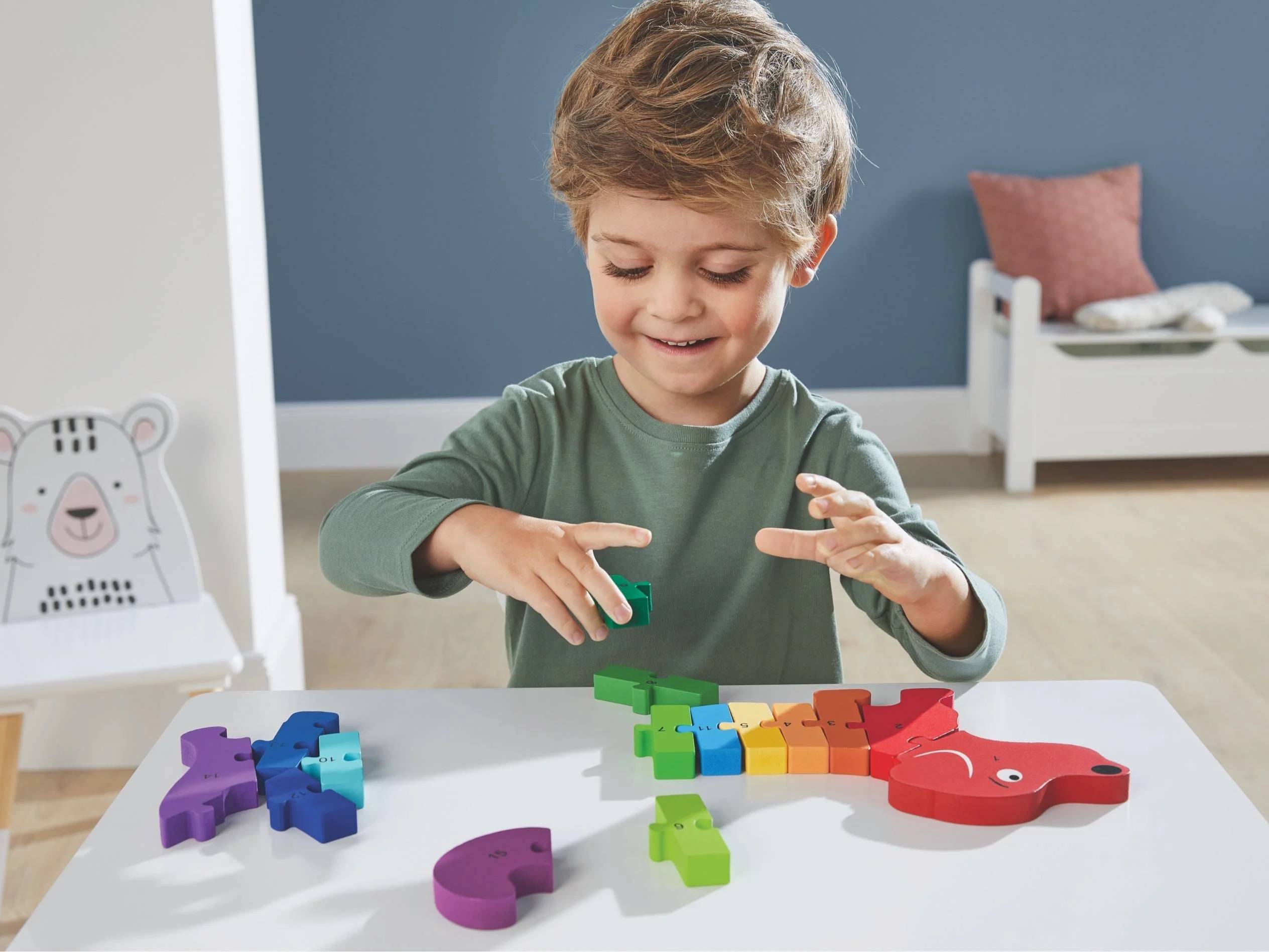 Houten speelgoed - De alleskunner in de kinderkamer
