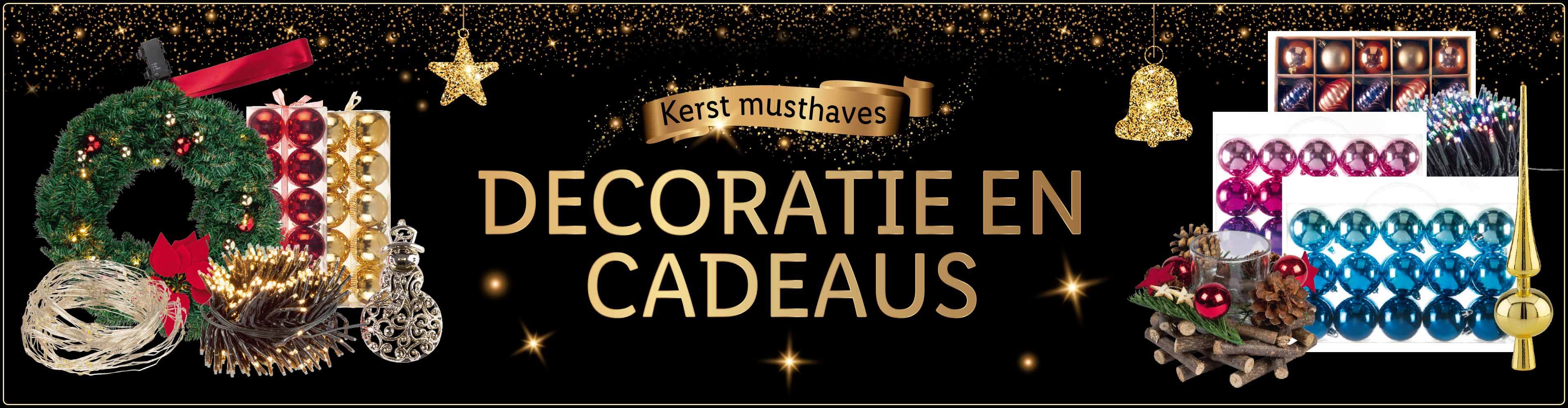 Kerst musthaves