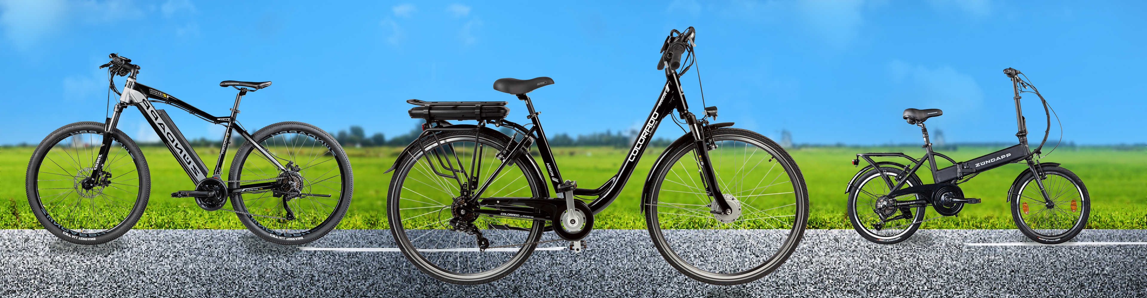 plastic een paar Bangladesh Keuzehulp elektrische fiets voor een passende e-bike - Lidl