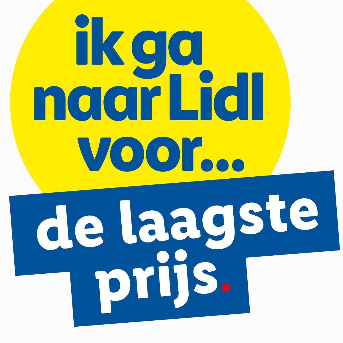 Eigen Merken Van Lidl