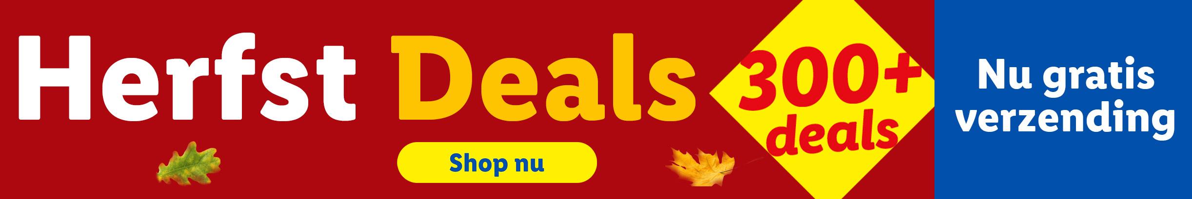 Herfst Deals