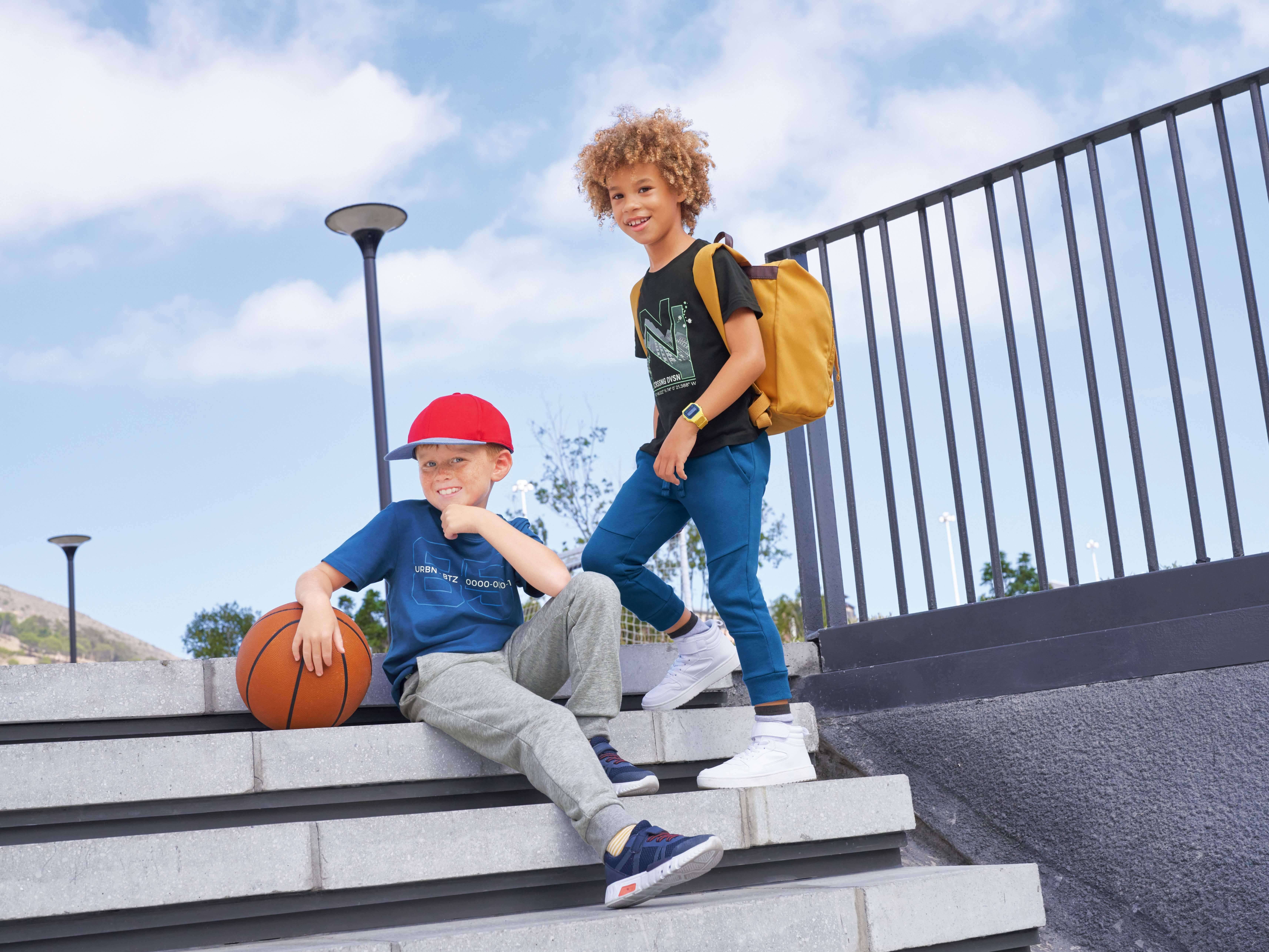 Kindersportkleding – Sportieve outfits voor kinderen