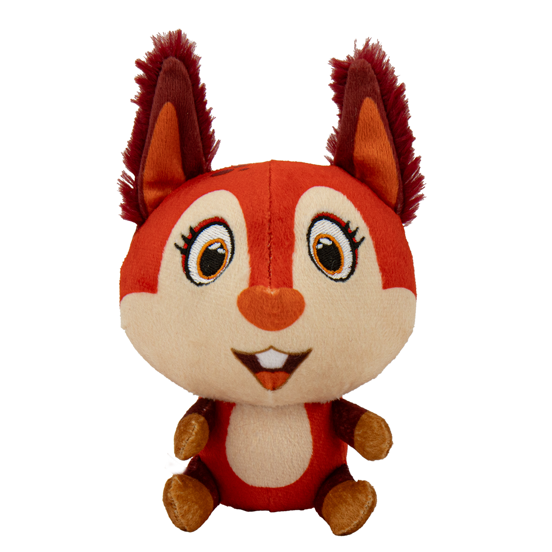 Eefje Eekhoorn Knuffel