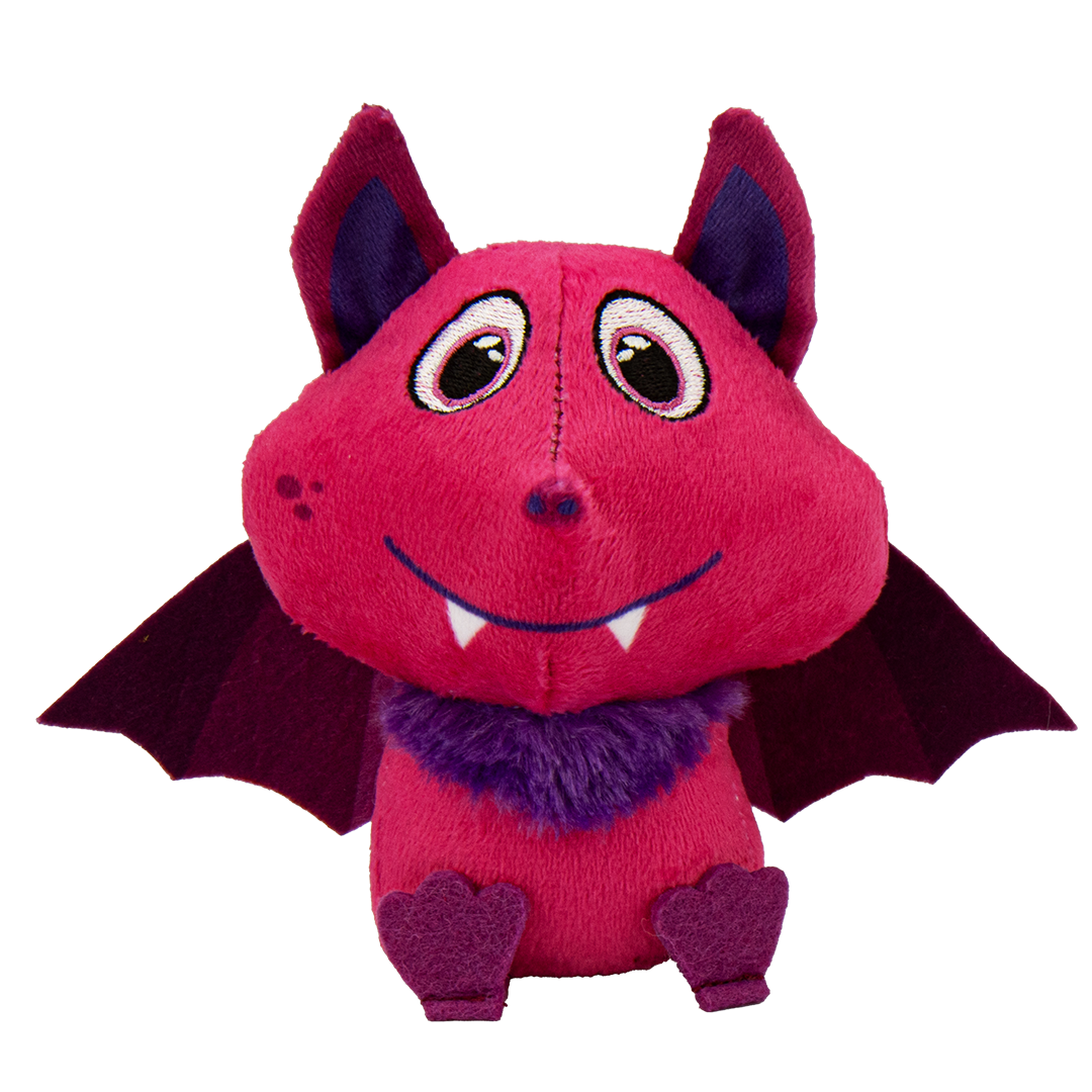 Vinnie Vleermuis knuffel