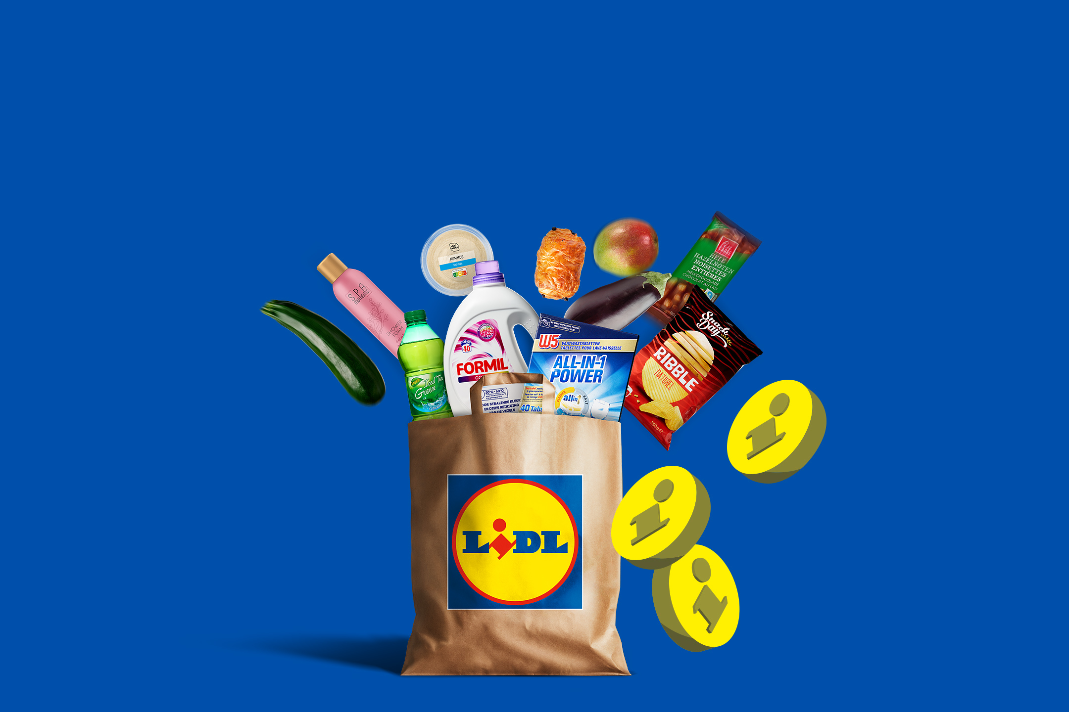 Lidl Punten: nieuw en met Lidl Plus