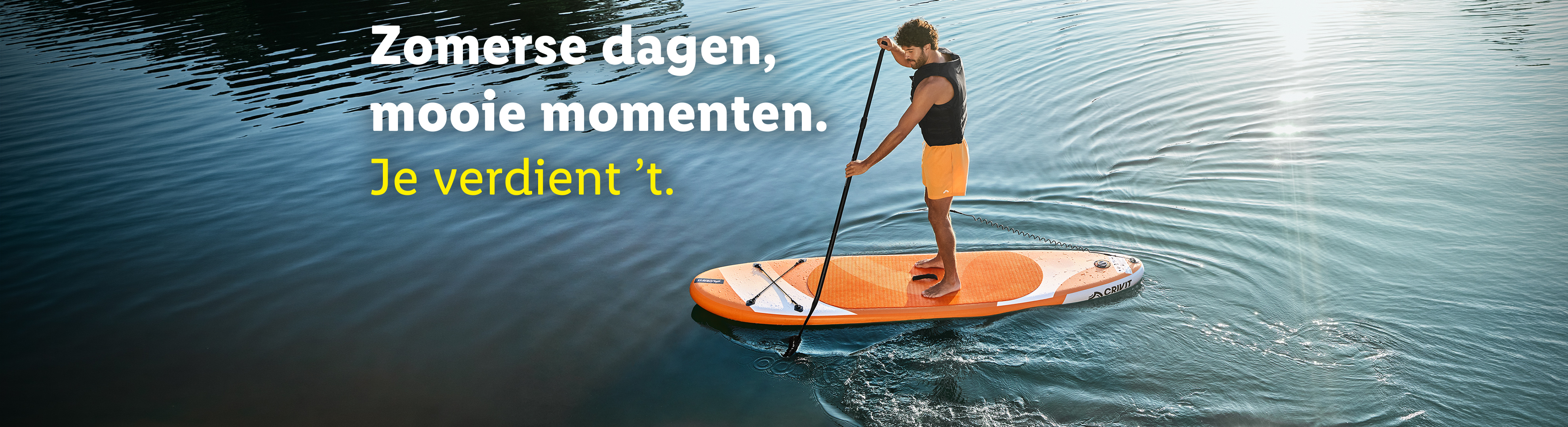 Zomerse non-food artikelen