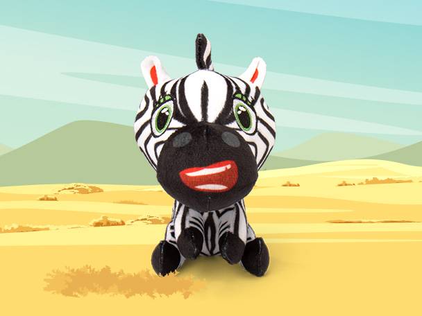 Zoë Zebra