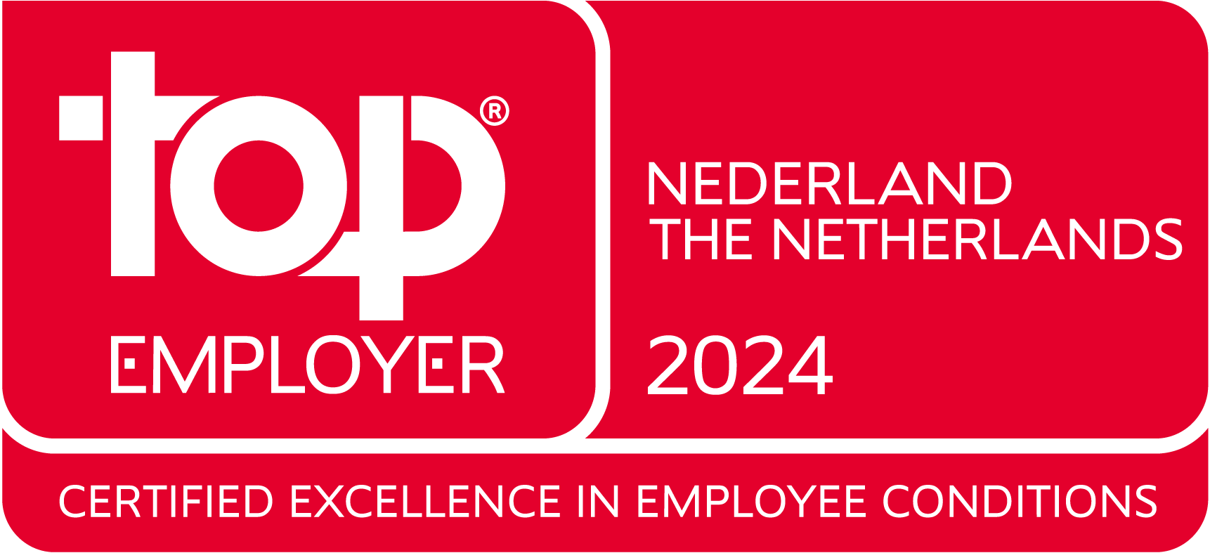 Top Employer Netherlands