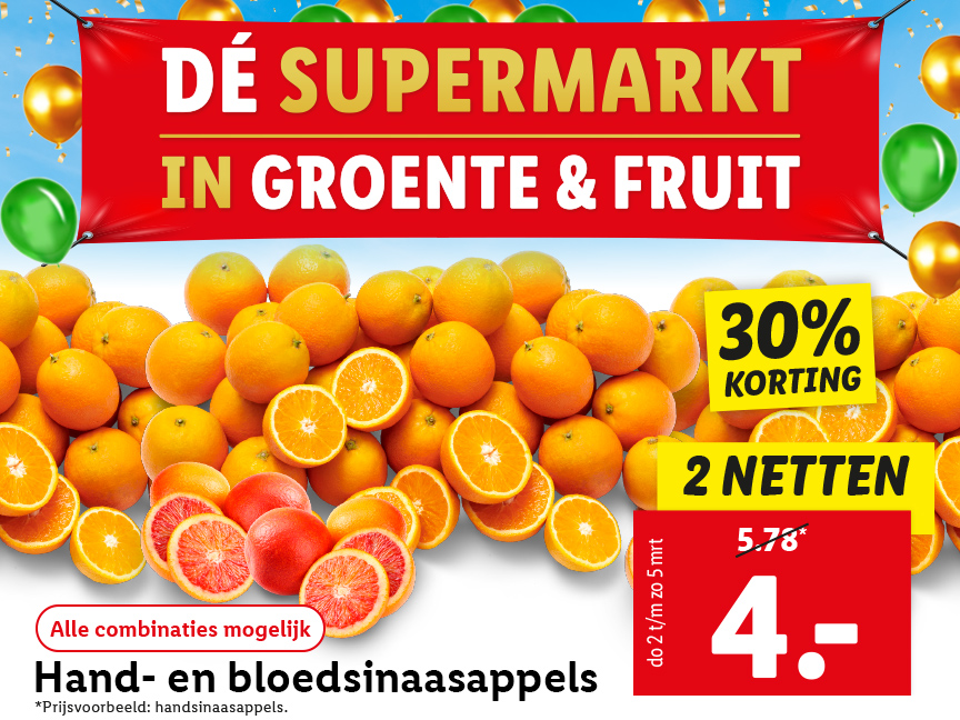 Lidl De hoogste kwaliteit voor de laagste prijs
