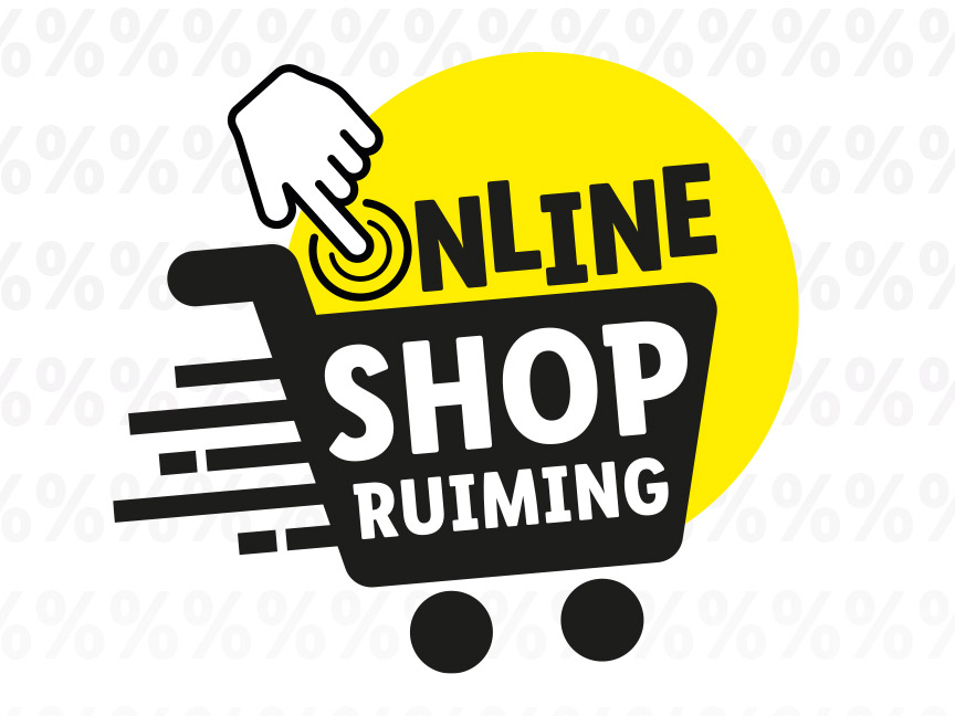 Online shopruiming