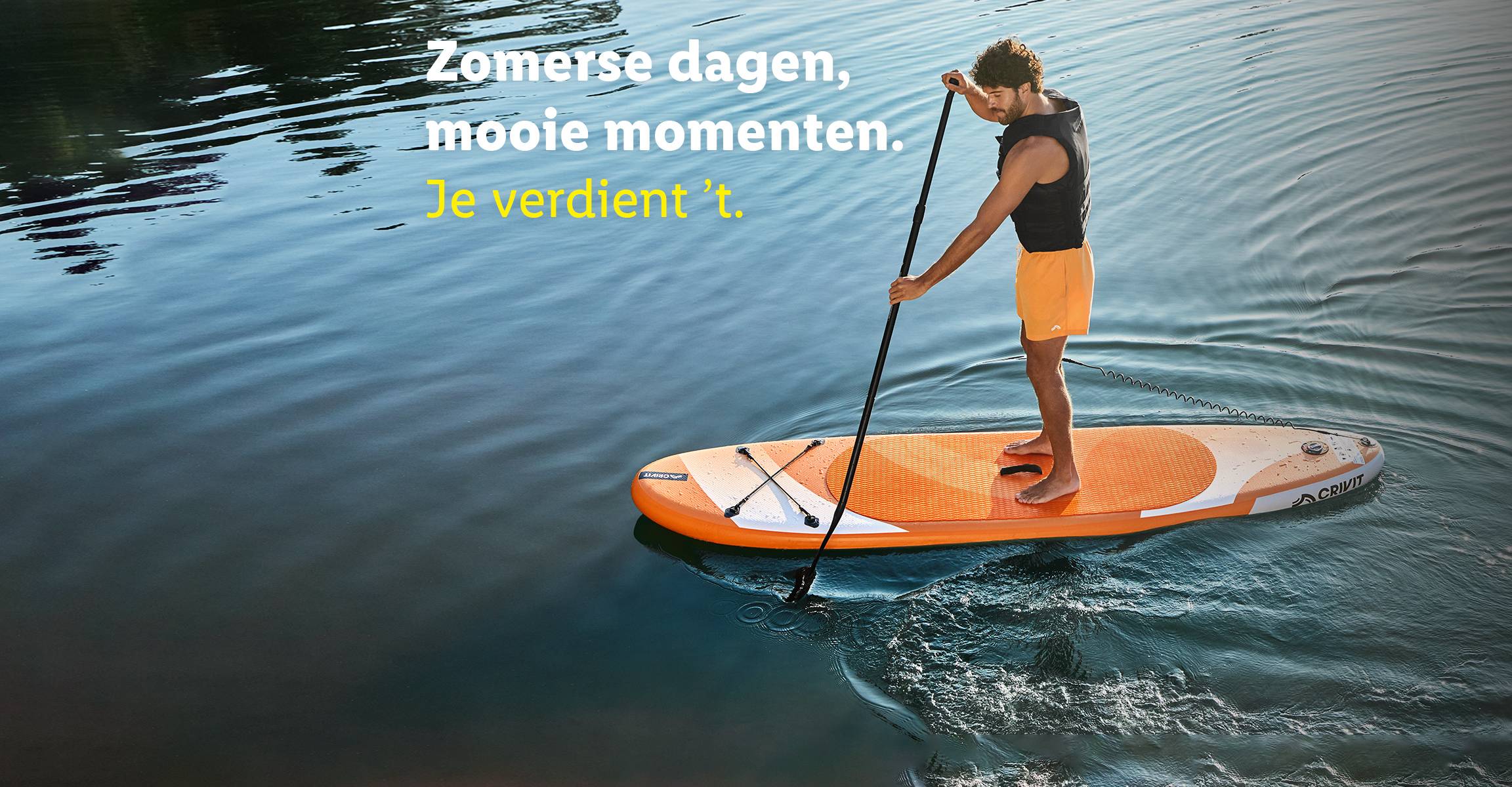 Zomerse non-food artikelen
