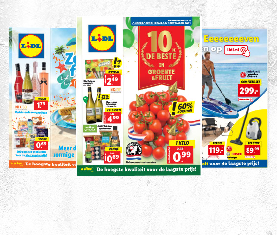Lidl | De hoogste kwaliteit voor de laagste prijs en beste supermarkt in  groente en fruit