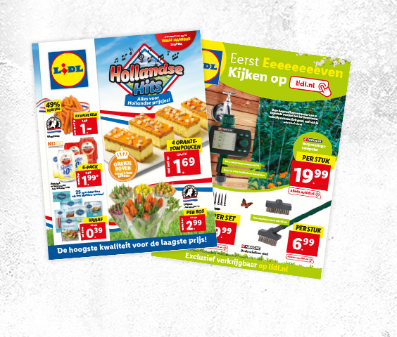 Lidl | De hoogste kwaliteit voor de laagste prijs en beste supermarkt in  groente en fruit