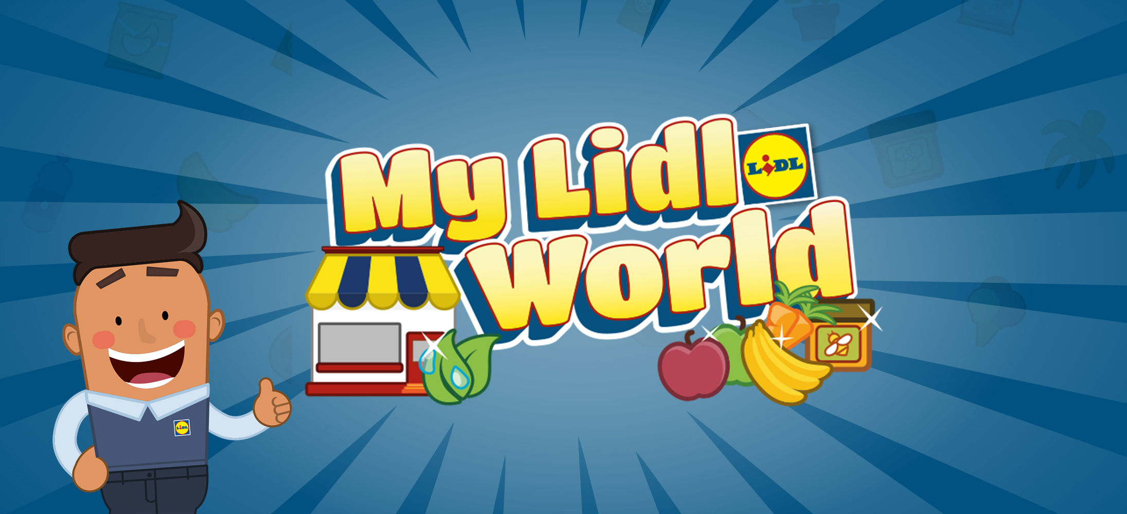 My Lidl World!